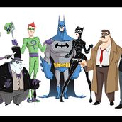 Diseño de personajes. Un progetto di Animazione, Character design e Illustrazione tradizionale di Jorge Cuellar Rendon - 09.03.2017