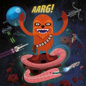 arg!. Fine Arts, Film, Comic, Design, Character Design, Editorial Design, Graphic Design, and Traditional illustration project by Rafa Garcia - 03.08.2017