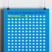 Fira Movemus. Br, ing, Identit, Graphic Design, and Advertising project by Carles Ivanco Almor - 12.08.2016
