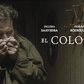 El color del miedo. Film project by Carlota Dominguez - 03.09.2017