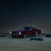 Mi Proyecto del curso: Fotografía creativa en estudio con modelos a escala. Un progetto di Fotografia di David Paz - 10.03.2017