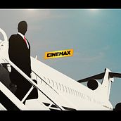 MAD MEN - SEASON 7 - END PAGE - On Air Cinemax. Animation, Film, Video, TV, Art Direction, Graphic Design, Traditional illustration, Motion Graphics, Photograph, Post-production, and TV project by Desiree Segovia Santos - 03.09.2017
