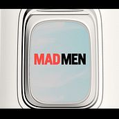MAD MEN - SEASON 7 - INTRO. 3D, Animation, Film, Video, TV, Design, Graphic Design, Traditional illustration, Motion Graphics, Photograph, Post-production, and TV project by Desiree Segovia Santos - 03.10.2017