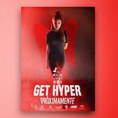 Diseño de marca y retoque fotográfico para la agencia junior Mr Hype. Design, Graphic Design, and Photograph project by Rafael de Tovar - 02.09.2016