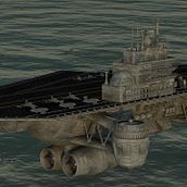 Carrier. 3D project by Alberto Díaz Bermúdez - 03.11.2017