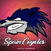 Mascot Logo. Design project by Sebastián Guillén - 02.26.2017
