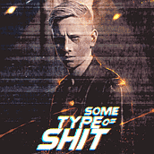 Some type of shit. Un progetto di Design e Illustrazione tradizionale di Emilio Rodriguez Gonzalez - 13.03.2017