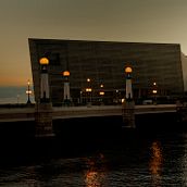 Kursaal, San Sebastián. Un proyecto de Fotografía de francisco fernández sarasola - 13.03.2017