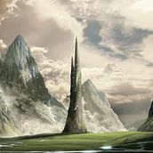 Mi primer Matte Painting: creando mundos fotorrealistas con Carles Marsal. Design project by fnatobengoa - 03.15.2017