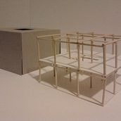 Drift. Architecture project by Stijn Wynants - 12.20.2014