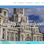 Landing Page: ITAKA Project Final Workshop. Un progetto di Web design e Web development di Pedro González Rodríguez - 06.09.2016