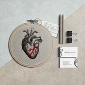 Anatomie de La Mort. Design gráfico, Web Design, Fotografia e Ilustração tradicional projeto de Belen Navarro - 14.03.2017