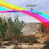 Cuatro de cuatro. Music project by Alex Gutiérrez Haro - 03.14.2017