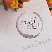 Boda C&E Ein Projekt aus dem Bereich Br, ing und Identität, Design, Produktdesign, Grafikdesign und Events von Javier Pérez Parra - 14.03.2017