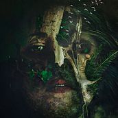 Composición experimental:  Pinceles . Un proyecto de Diseño gráfico, Fotografía y Post-producción fotográfica		 de victorgabrielsamaniego - 14.03.2017