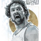 Llull FanArt Ein Projekt aus dem Bereich Grafikdesign und Traditionelle Illustration von Corella Graphics - 12.03.2017