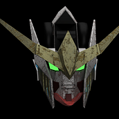 Gundam. Un proyecto de 3D y Televisión de Arkalion Shobic - 15.03.2017