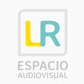 Luz&Raia - Espacio Audiovisual. Un projet de Design graphique de Pablo Domínguez - 20.03.2016