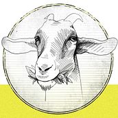 El Alegre bandolero - Quesería. Un projet de Design graphique de Pablo Domínguez - 19.03.2017