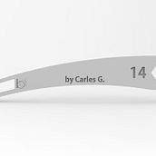 RADI TOOL . Een project van Ontwerp van accessoires van Carles Gonzalez - 16.03.2017