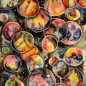 Mi Proyecto del curso: Técnicas modernas de Acuarela. Un projet de Illustration traditionnelle de Ine Olivero - 17.03.2017