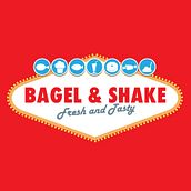 Bagel&Shake - Diseño gráfico, illustración y gestión de contenidos web. Br, ing, Identit, Web Development, Design, Editorial Design, Graphic Design, Web Design, and Marketing project by Carlos Páscoa - 08.13.2014