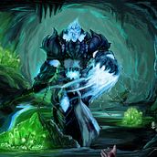 Darius Robaalmas League Of Legends . Un proyecto de Diseño de juegos de Luciano Morinelli - 19.03.2017