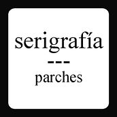 serigrafía/parches. Een project van Ontwerp van petra trinidad - 20.03.2017