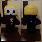 Mi Proyecto del curso: Textile Toys: diseño y creación de personajes en tela. To, and Design project by marec75 - 03.31.2017