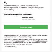 Personalized Emails We Absolutely Had to Share . Penulisan naskah proyek oleh Dolors Boatella Bravo - 03.20.2017