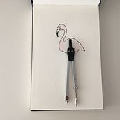 Compás flamenco . Penulisan naskah, Desain & Ilustrasi tradisional proyek oleh Dolors Boatella Bravo - 03.20.2017