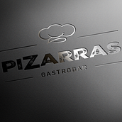 Pizarras Gastrobar. Een project van  Br e ing en identiteit van Julio del Río - 01.09.2016