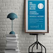 Infancia y Autismo. Een project van Grafisch ontwerp van Julio del Río - 30.09.2016