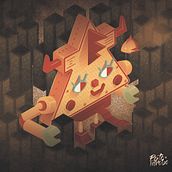 Técnicas avanzadas de ilustración vectorial. Un progetto di Illustrazione tradizionale di Pato Idrobo - 21.03.2017
