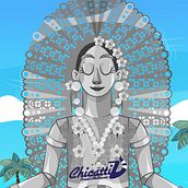 Mi pasión ilustrada. Traditional illustration project by José Daniel Chicatti Villalobos - 03.22.2017