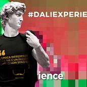 Dalí Experience - Salvador Dalí Exhibition – Palazzo Belloni, Bologna. Un progetto di Animazione, Fumetto, Consulenza creativa, Direzione artistica, Design di giocattoli, Character design, Graphic design, Illustrazione tradizionale, Motion graphics, Serigrafia e Video di giuseppe celestino - 01.11.2016