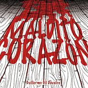 Maldito corazón. Un proyecto de Ilustración tradicional de Guillermo Gil Dávalos - 10.05.2009