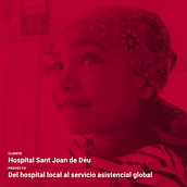 Hospital Sant Joan de Déu. Creative Consulting, Web Development, Information Design, Graphic Design, Interactive Design, Marketing, and UX / UI project by Runroom - 11.14.2016