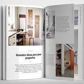 Solvia Magazine. Editorial Design, and Graphic Design project by Carles Ivanco Almor - 03.23.2017