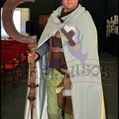 Cosplays vídeo. Un proyecto de Cómic, Animación y Diseño de vestuario de Cosplays Aplausos - 23.03.2017