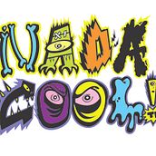 NADA COOL TV-  Music Channel. Un progetto di Character design, Graphic design e Illustrazione tradizionale di Fernando Marquez Benavente - 23.03.2017