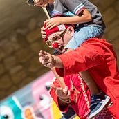 Cobertura fotográfica en el Festival Circarte 2016. Photograph project by Manuel Martínez - 10.01.2016