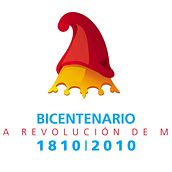 Logo Bicentenario revolución de mayo - Argentina. Un progetto di Graphic design di Bruno Davoli - 24.03.2017
