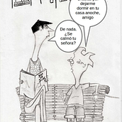 Humor 3. Een project van Stripboek van Ezequiel Rodriguez - 24.03.2017