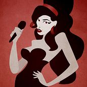 Mi Proyecto del curso: Ilustración de personajes para prensa. Fine Arts project by Xènia Besora - 03.24.2017