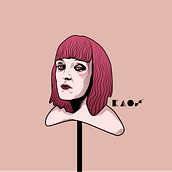 H-U-M-A. Design, Graphic Design, and Traditional illustration project by Álvaro López López - 03.25.2017