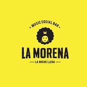 La Morena. Graphic Design project by Cristian Mendoza - 03.25.2017
