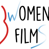 Logo Three Women Three films. Film, and Design project by nebreda - 03.01.2017