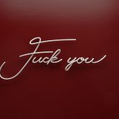 Mi Proyecto del curso: Lettering 3D: modelado y texturizado con Cinema 4D . % juanfranpenaranda tarafından hazırlanan 3D, Kaligrafi, Tasarım, Ve Harfler projesi - 03.27.2017