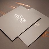 Menú Atelier. Art Direction, Design, and Events project by Diego Olan Campos - 03.16.2017